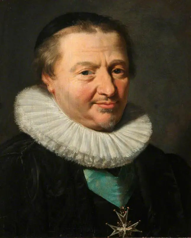 Claude de Bullion (yaklaşık 1580-1640) - Philippe de Champaigne