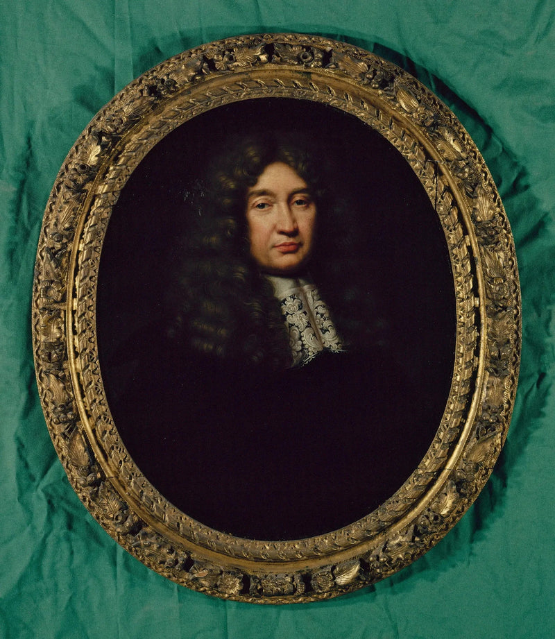 Claude Le Peletier (1630-1711), 1668'den 1676'ya kadar tüccarların müfettişi - Pierre Mignard