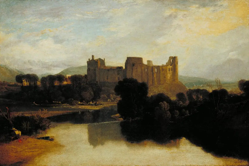 Cockermouth Kalesi - J. M. W. Turner