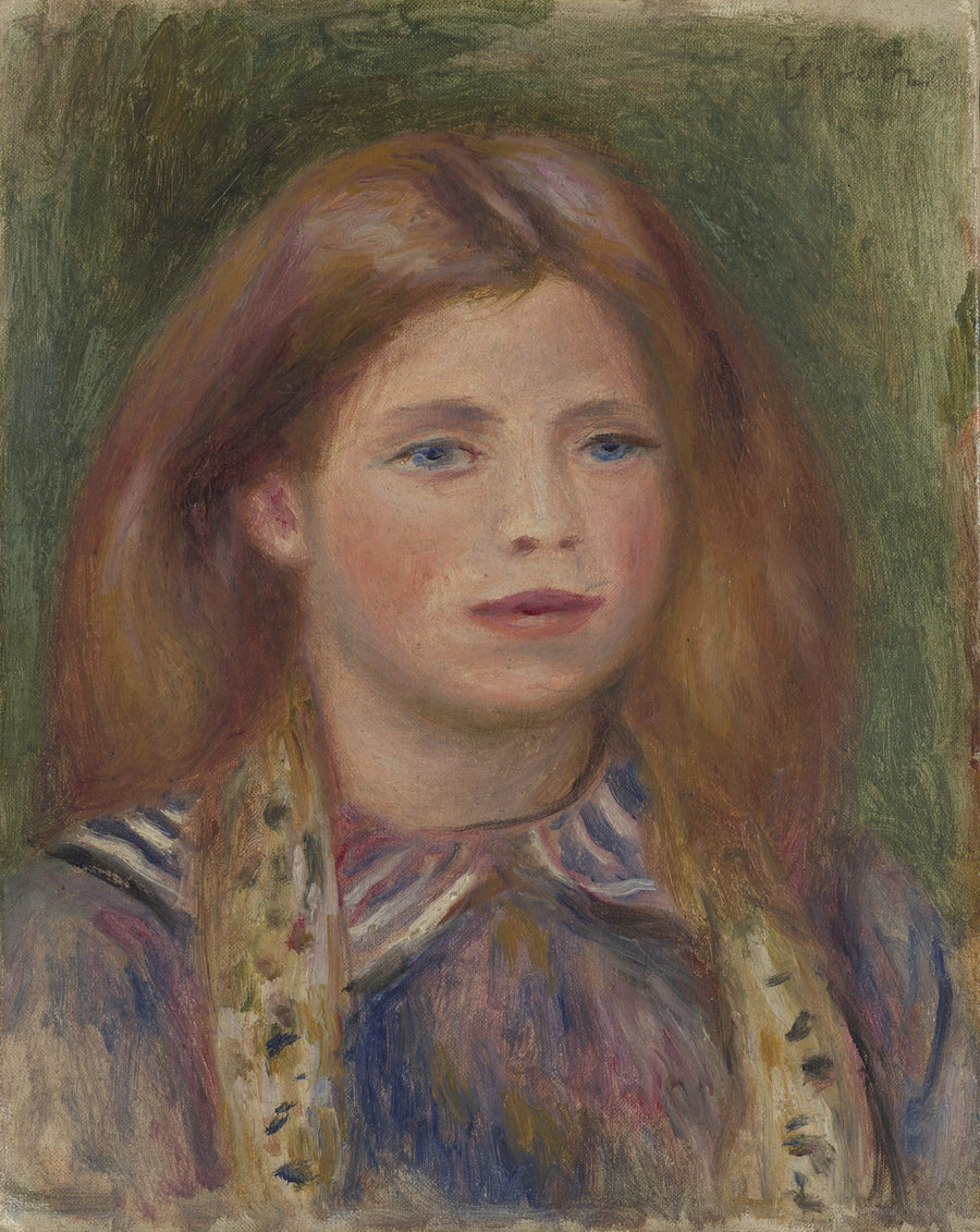 Coco. Claude Renoir'un Portresi - Pierre-Auguste Renoir