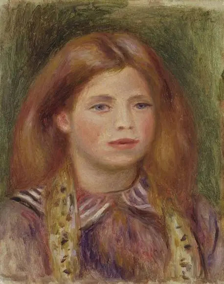 Coco. Claude Renoir'un Portresi - Pierre-Auguste Renoir