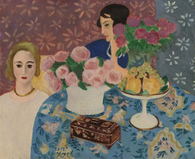 Çin Kutusu - Henri Matisse