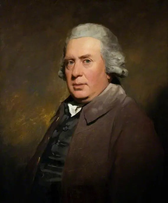 Park Colin Campbell (1728–1793) - Henry Raeburn