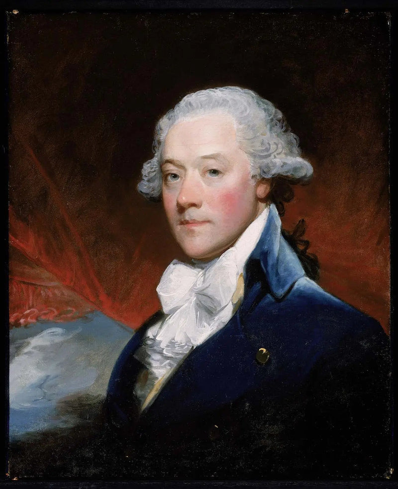 Kolejli James Swan - Gilbert Stuart