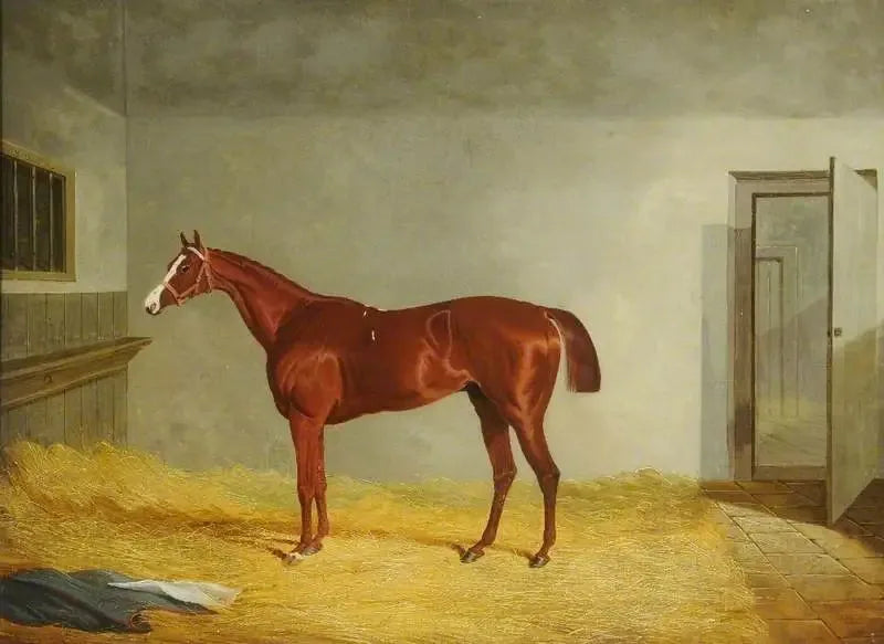 Albay' - John Frederick Herring, Sr.