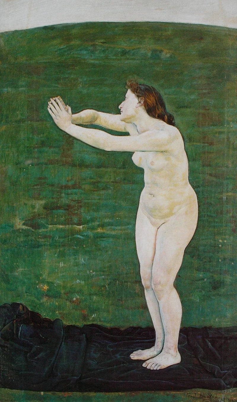 İnfinite ile Komünyon - Ferdinand Hodler