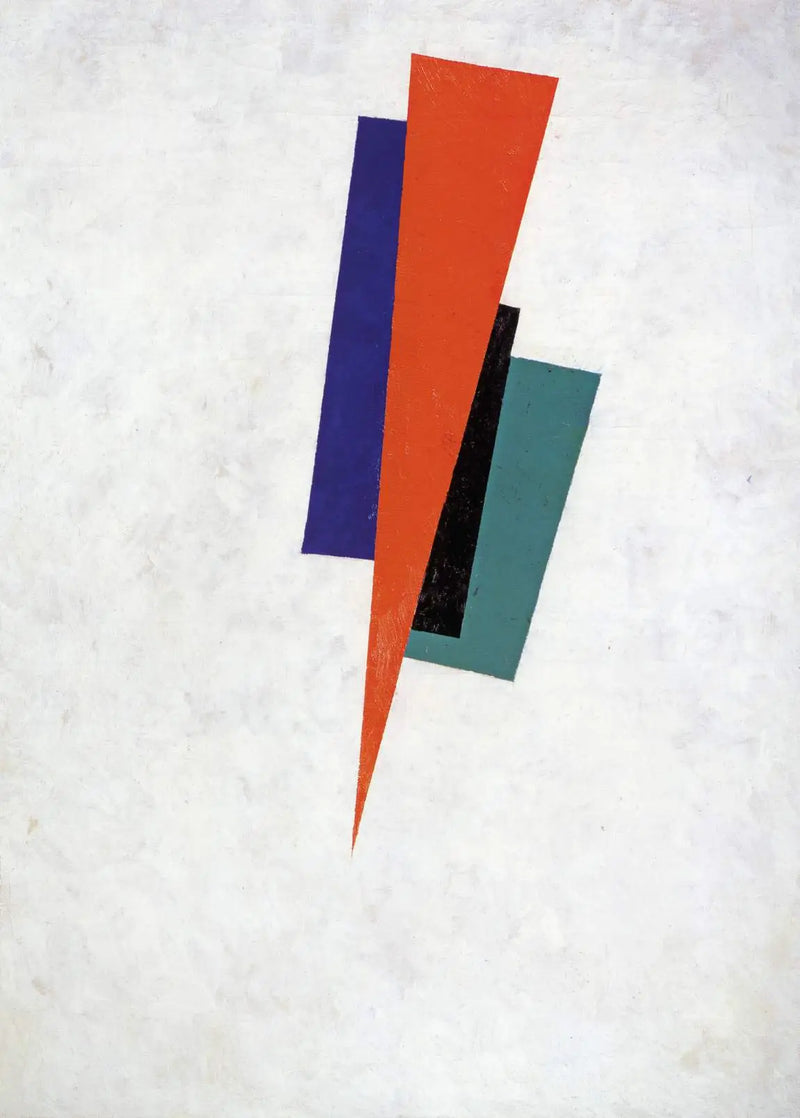 Kompakt Manyetik Kompozisyon - Kazimir Malevich