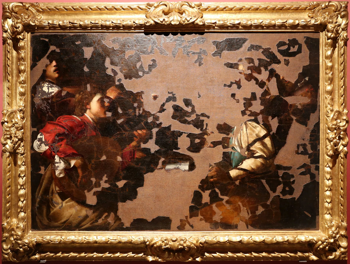 Konçerto - Bartolomeo Manfredi