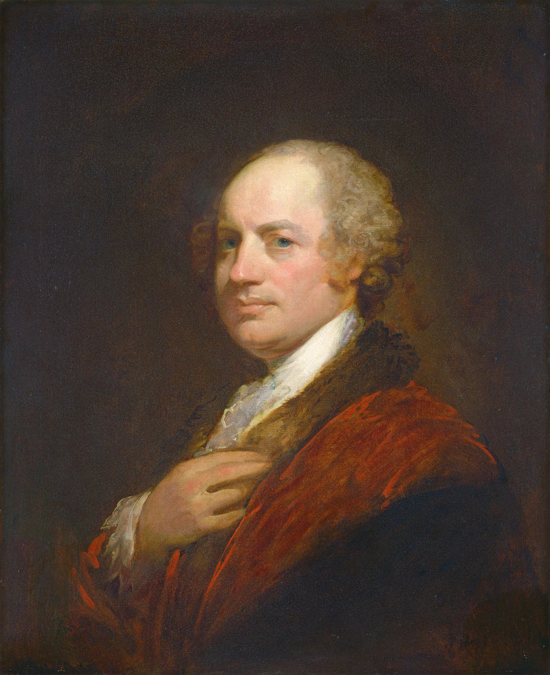 Danışman John Dunn - Gilbert Stuart