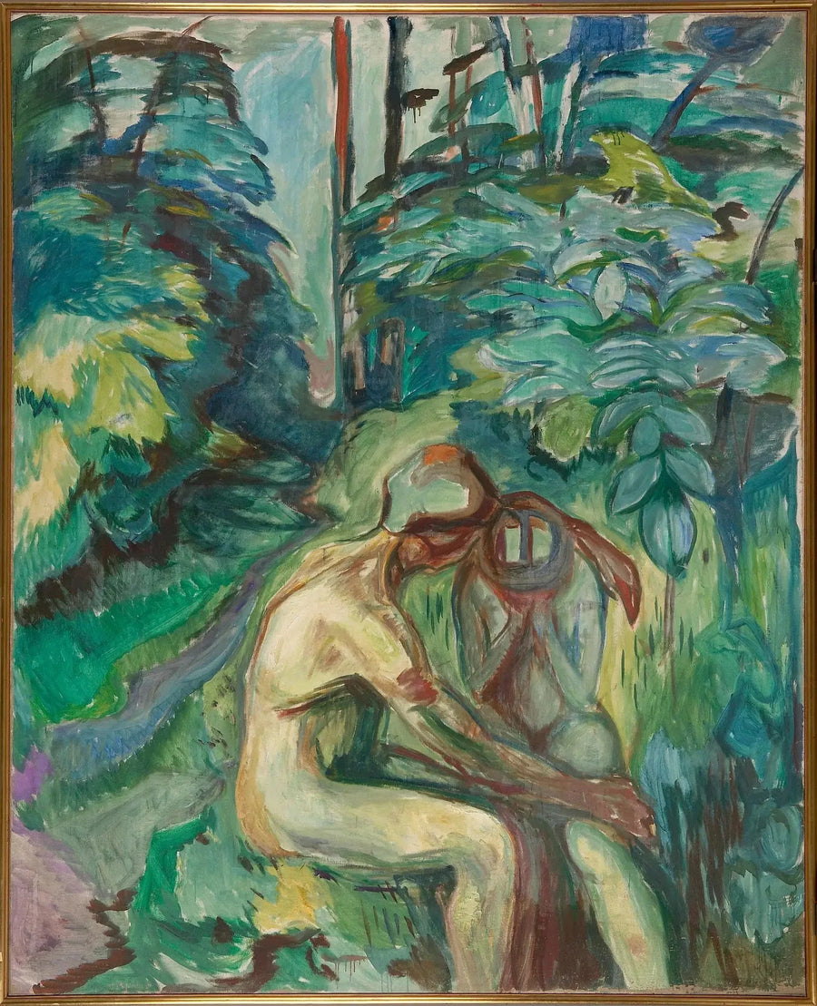 Ormanda Teselli - Edvard Munch