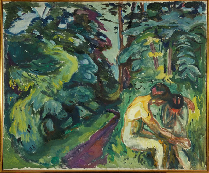 Ormanda Teselli - Edvard Munch