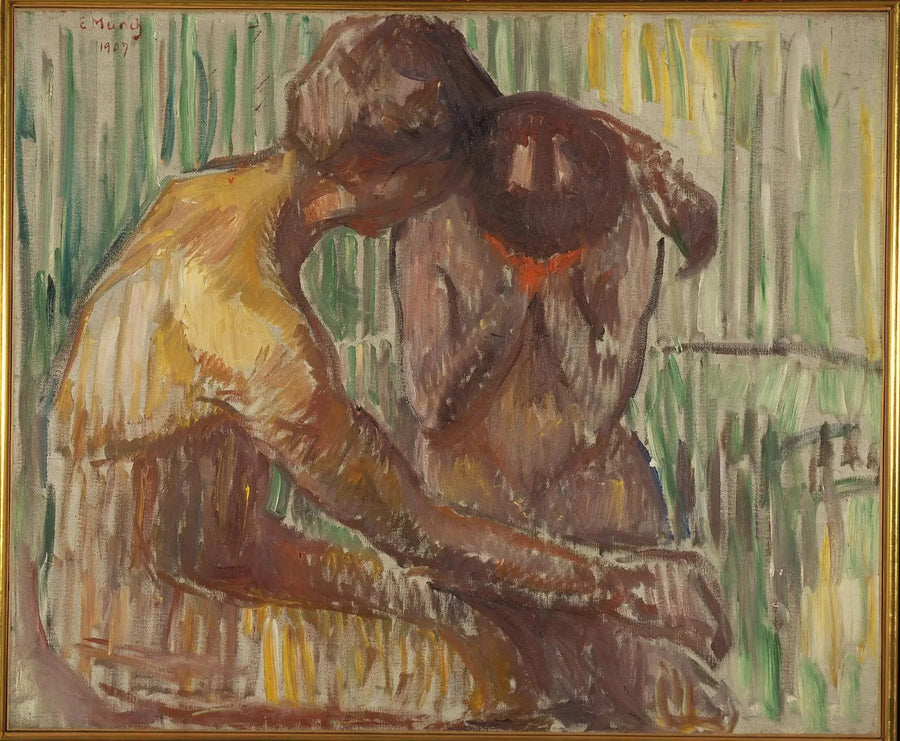 Teselli - Edvard Munch