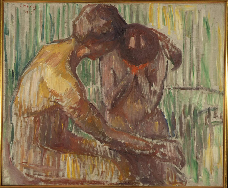 Teselli - Edvard Munch