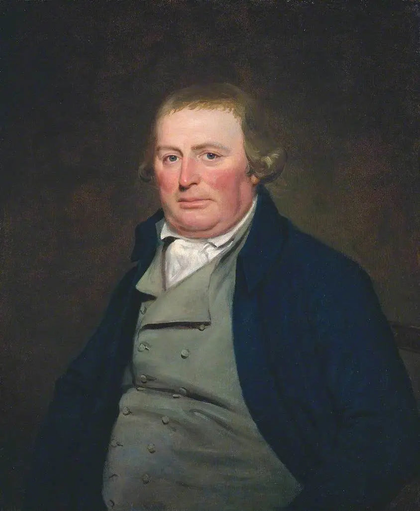 Constable Golding - John Constable - Alpha Reproduction