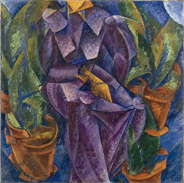 Sarmal Yapı - Umberto Boccioni