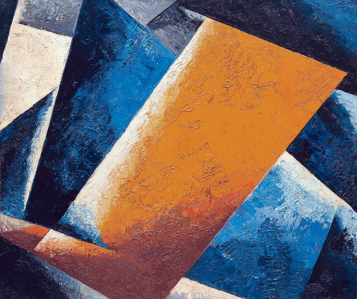 Lioubov Popova - Constructivisme