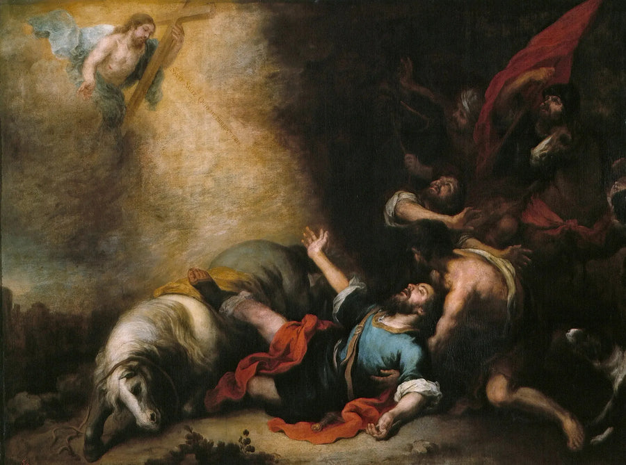 Aziz Pavlus'un Dönüşü - Bartolomé Esteban Murillo