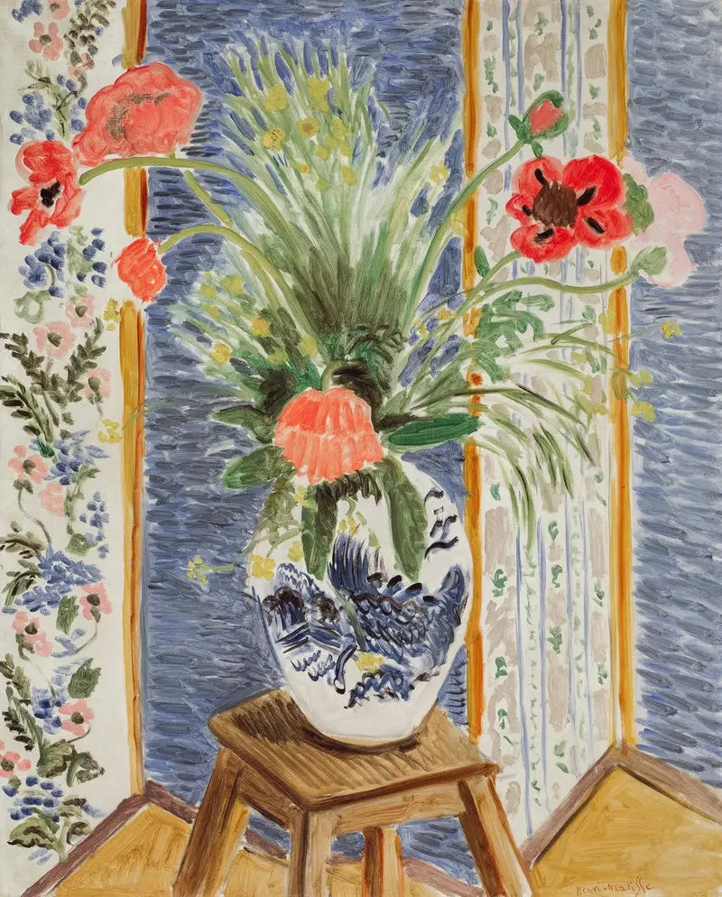 Gelincikler - Henri Matisse