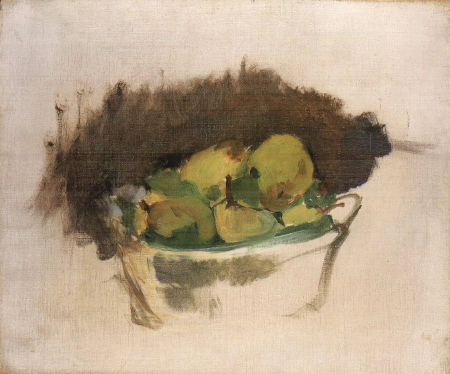 Armut Sepeti - Édouard Manet