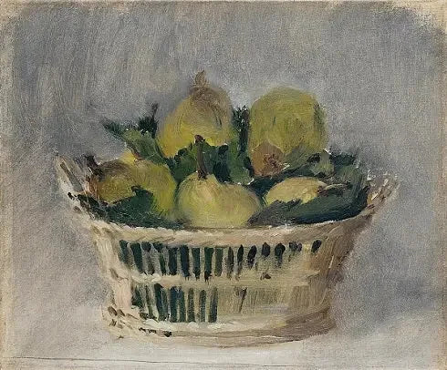 Armut Sepeti - Édouard Manet