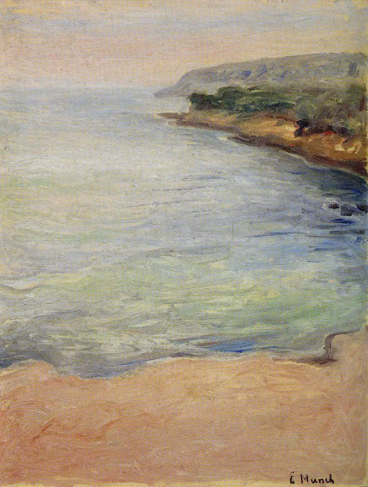Akdeniz - Edvard Munch