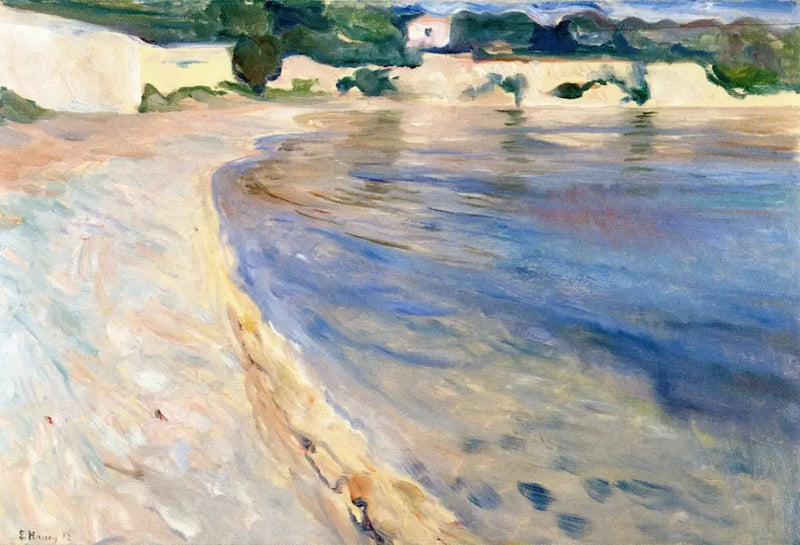 Akdeniz - Edvard Munch