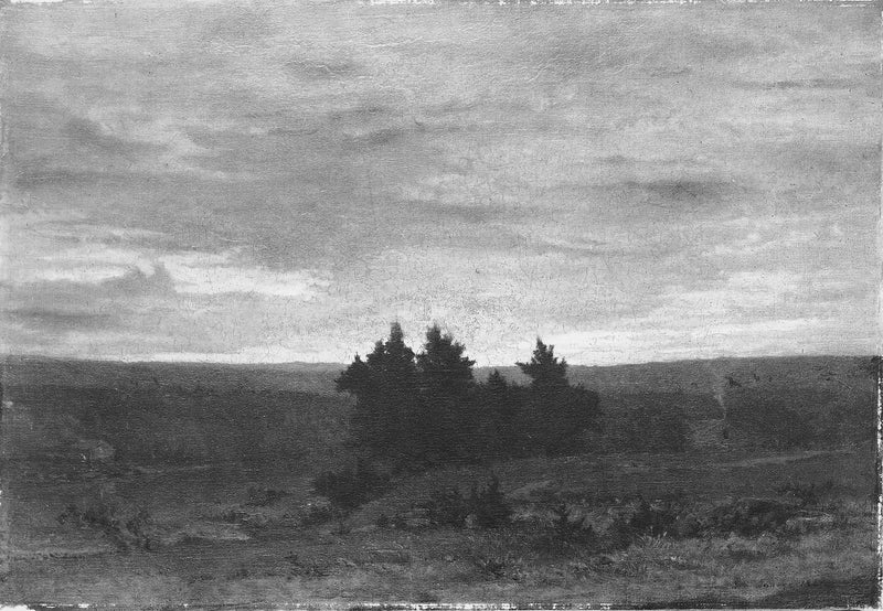 Gün Batımı - George Inness