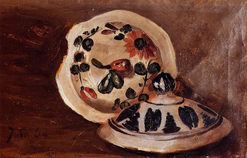 Et suyu kapakları - Frédéric Bazille