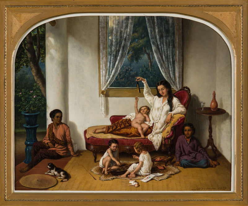 Un Après-midi indolent - Jan Daniel Beynon