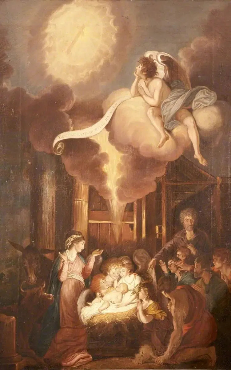 Noel Bebekliği - Joshua Reynolds