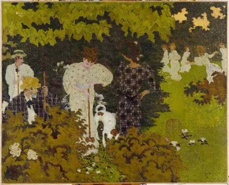 Alacakaranlık - Pierre Bonnard