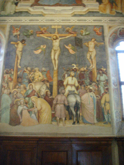 Crucifixion - Altichiero da Zevio - Alpha Reproduction