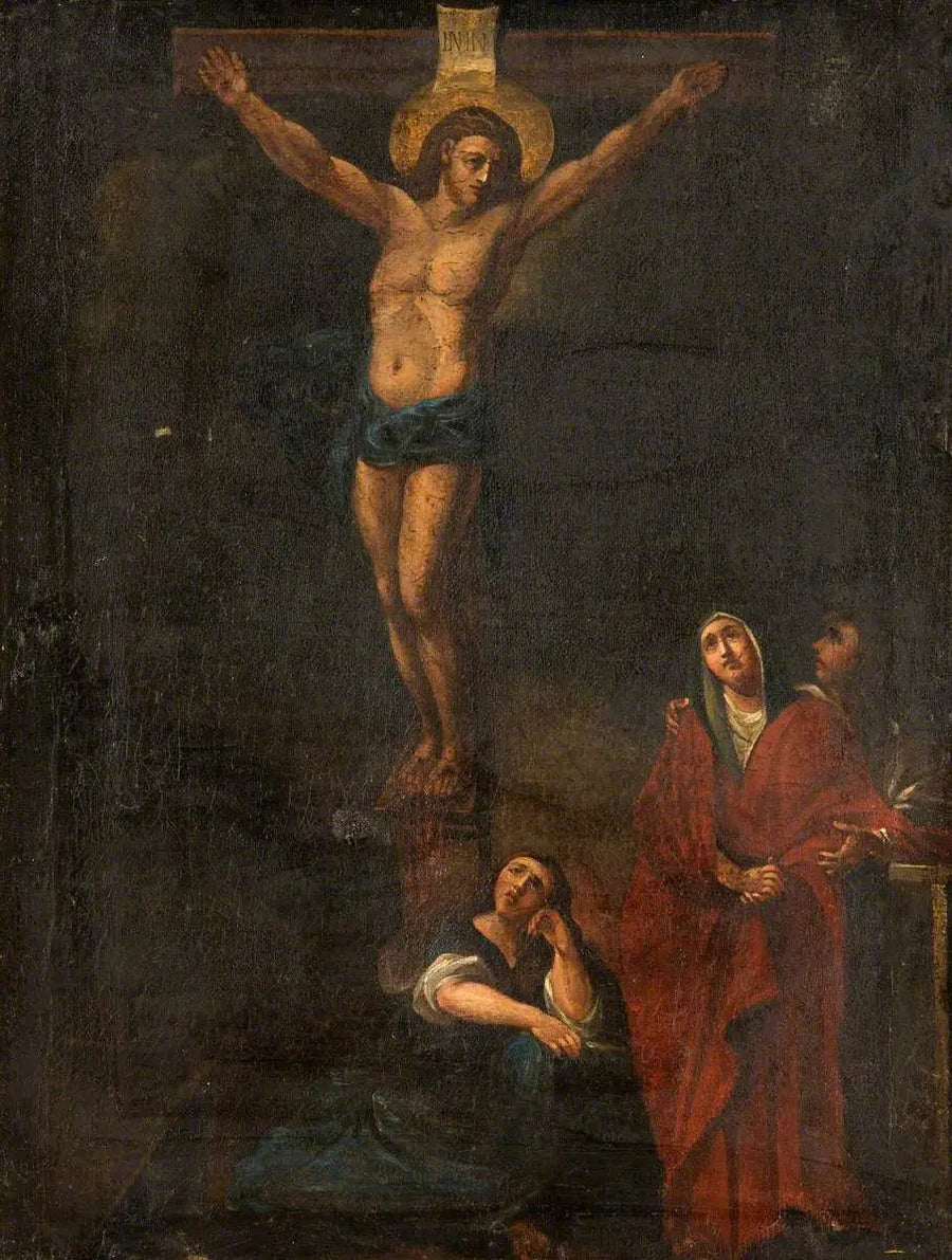 Çarmıha Geriliş - Antoine van Dyck