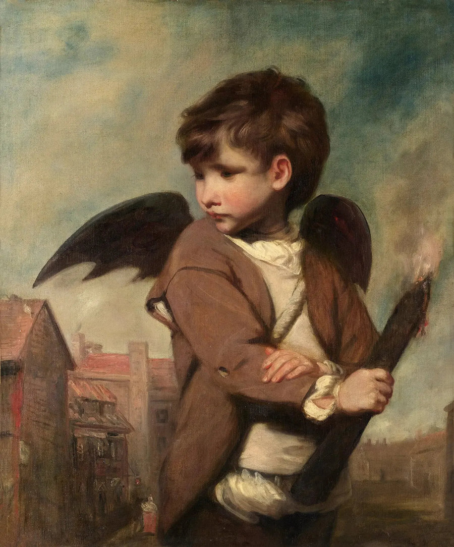 Aşık olarak Link Boy - Joshua Reynolds
