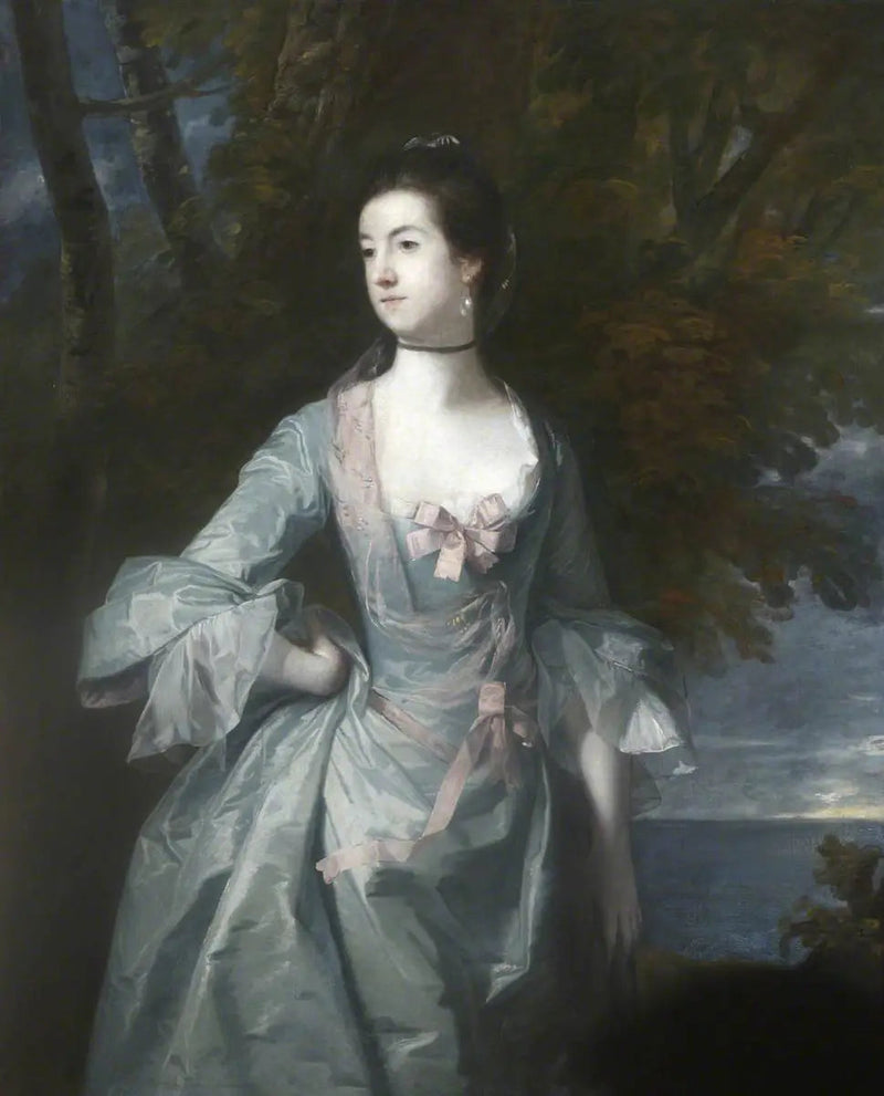 Anne Bonfoy, Eliot (1729-1810) - Joshua Reynolds