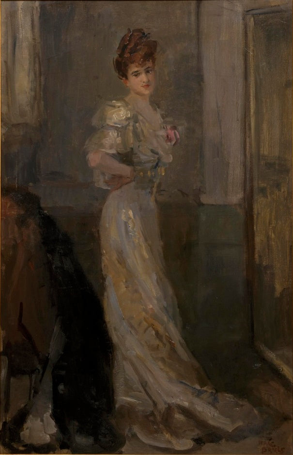 Akşam Kadını - Isaac Israëls