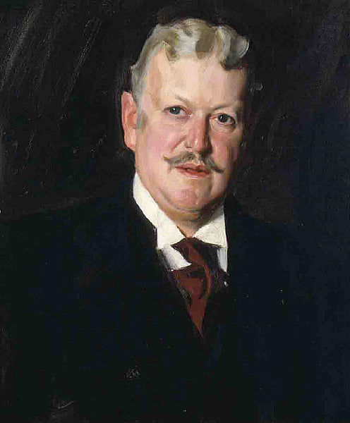 Daniel Catlin - Anders Zorn