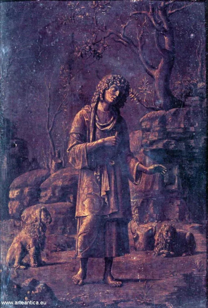 Daniel Aslanlar Çukurunda - Cima da Conegliano