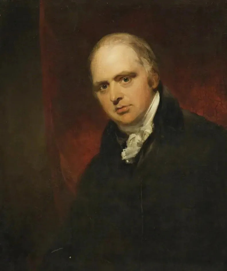 Daniel Lysons (1762–1834), haritacı ve Rodmarton müftüsü - Thomas Lawrence