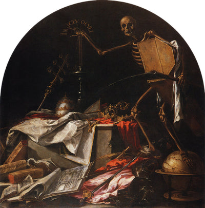 Dans Ictu Oculi - Juan de Valdés Leal - Alpha Reproduction