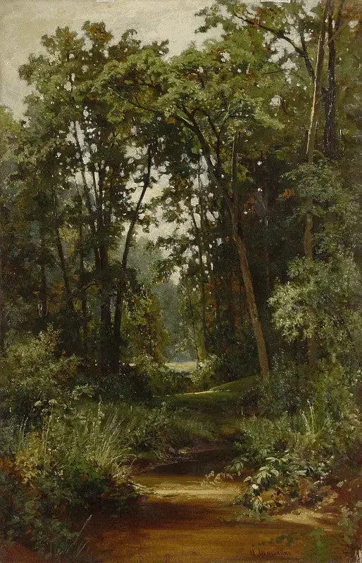 Ormanda - Ivan Chichkine