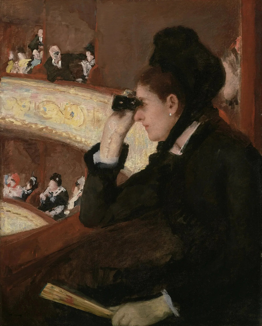 Locada - Mary Cassatt