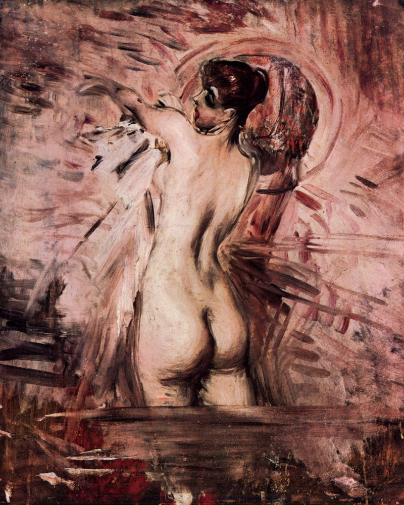 Banyoda - Giovanni Boldini