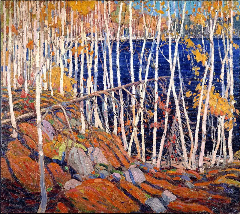 Kuzeyde - Tom Thomson