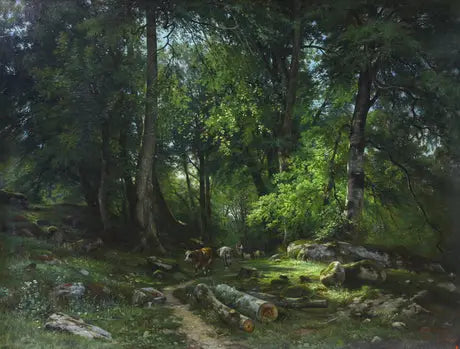 Ormanda - Ivan Chichkine