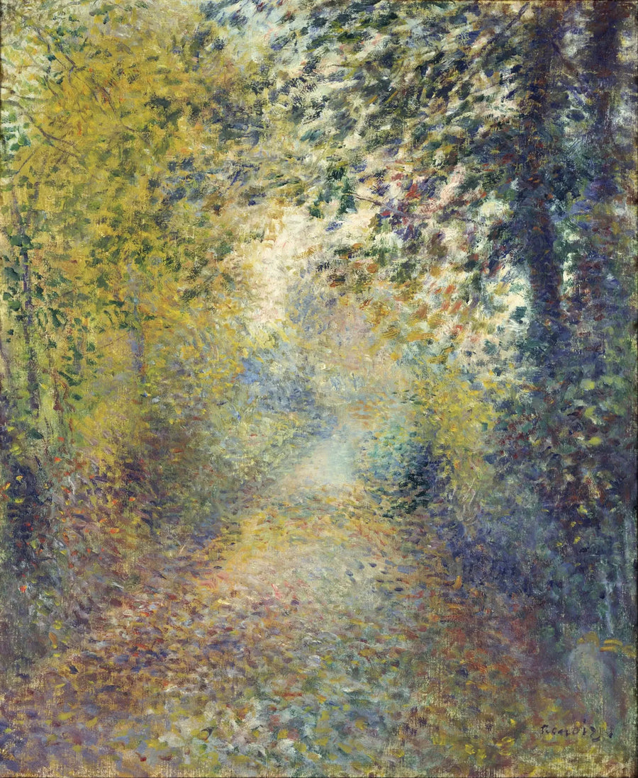 Ormanda - Pierre-Auguste Renoir