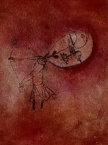 yas tutan çocuğun dansı - Paul Klee