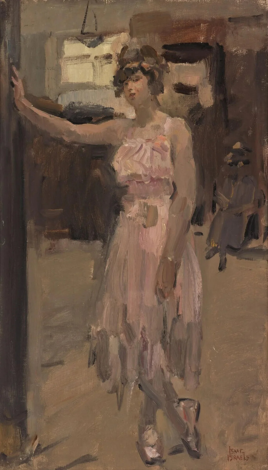 Dansöz - Isaac Israëls