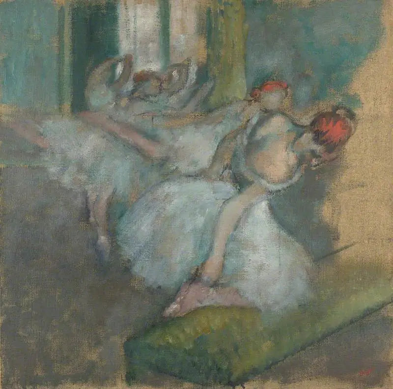 Bale Dansçıları - Edgar Degas