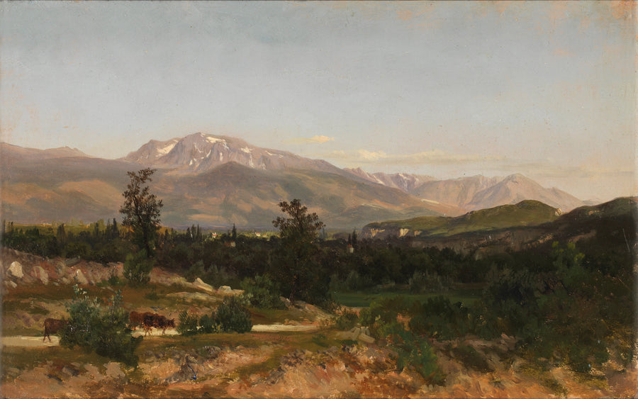 Dauphinado - Carlos de Haes
